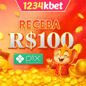 1234kbet Ganhe R$ 100,00 Gratis